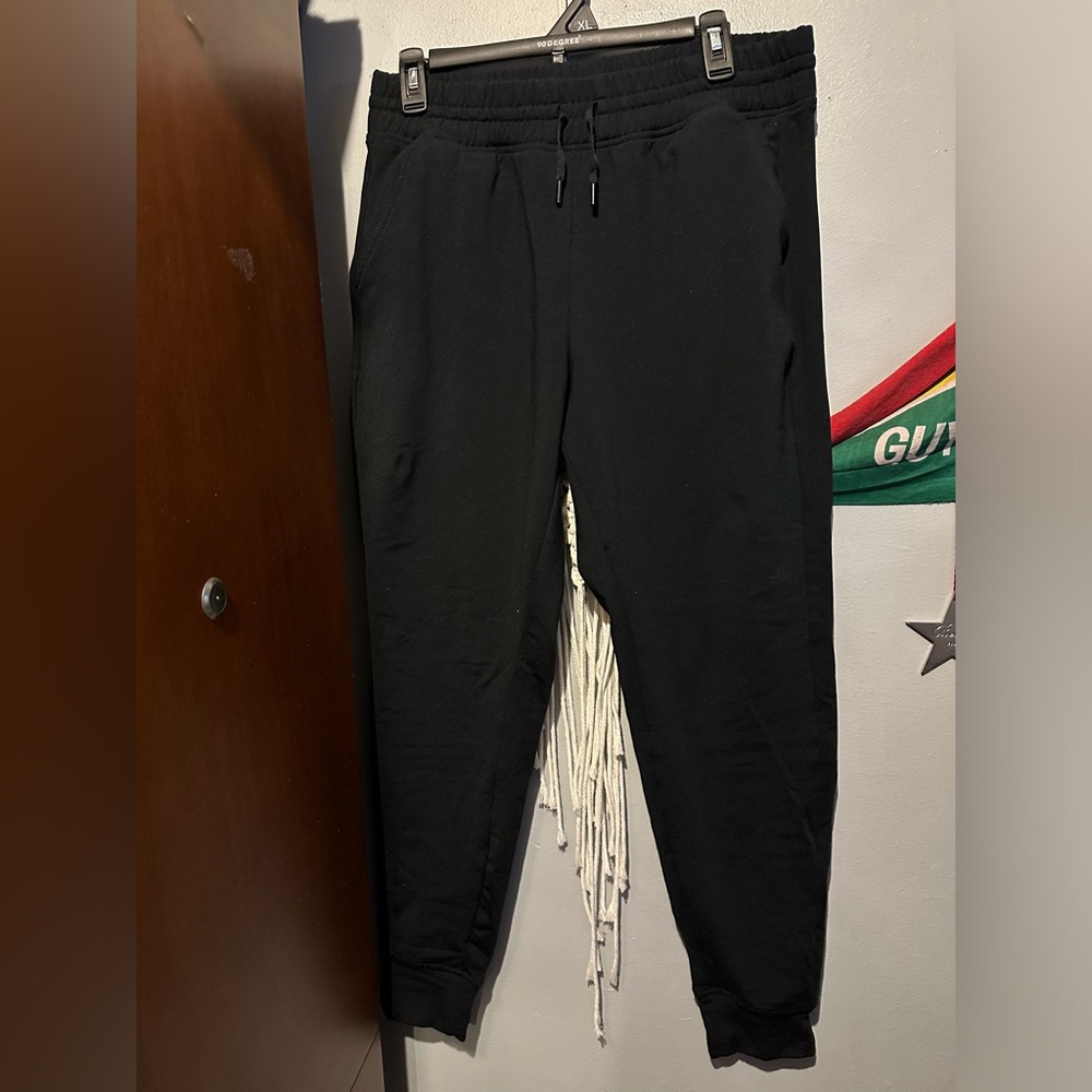 Black Sweats